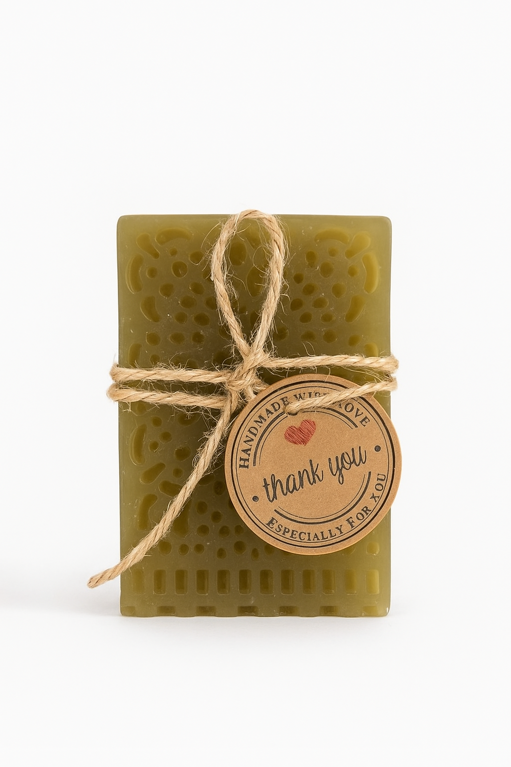 סבון פנים זהב חי Golden soap